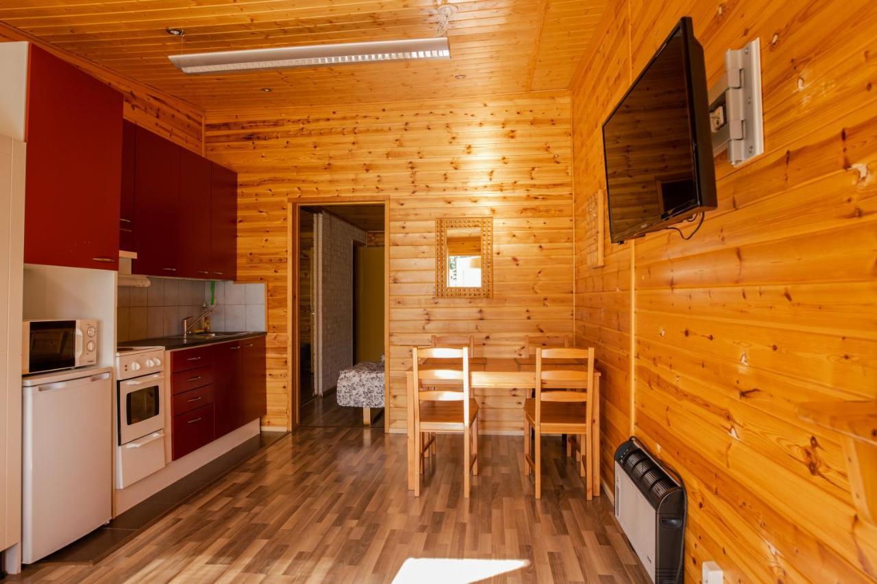 Motelli Rovaniemi Exteriör bild