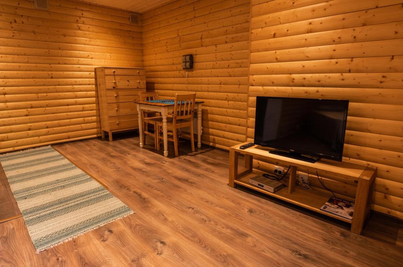 Motelli Rovaniemi Exteriör bild