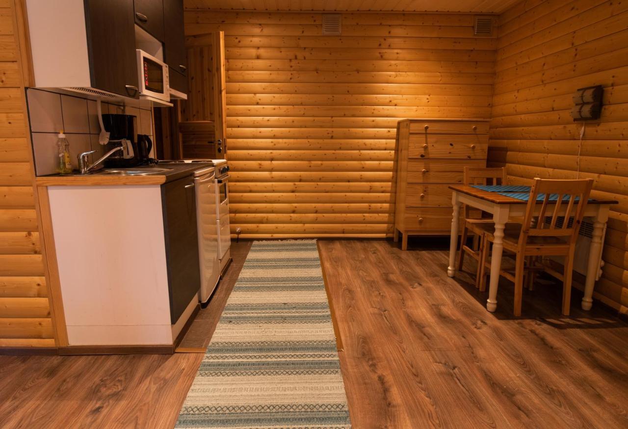 Motelli Rovaniemi Exteriör bild