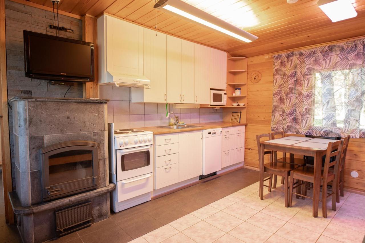 Motelli Rovaniemi Exteriör bild