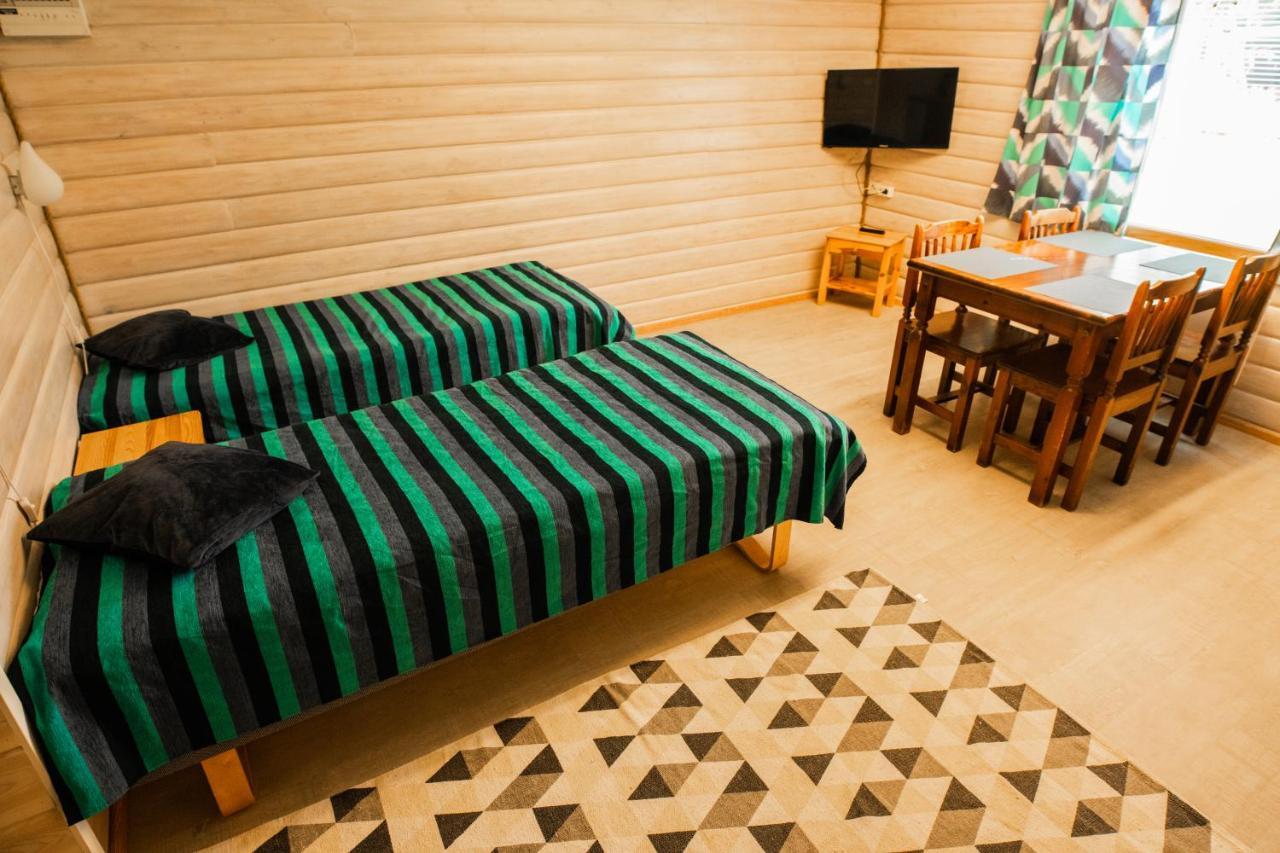 Motelli Rovaniemi Exteriör bild