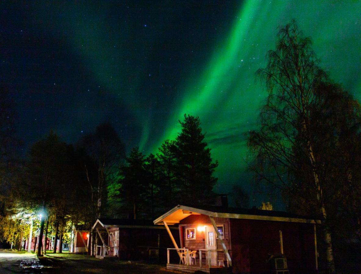 Motelli Rovaniemi Exteriör bild