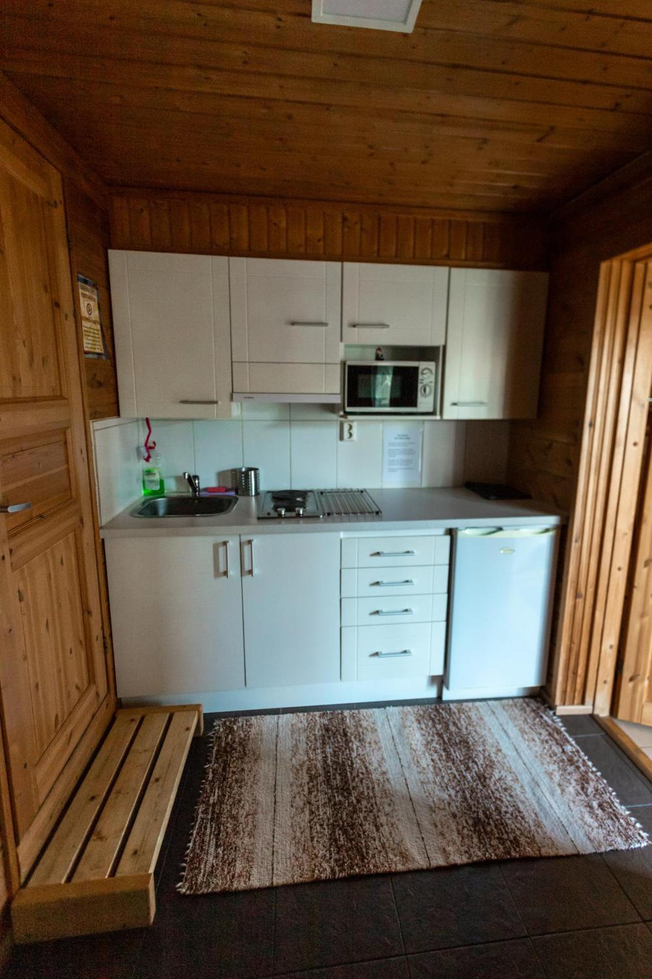 Motelli Rovaniemi Exteriör bild
