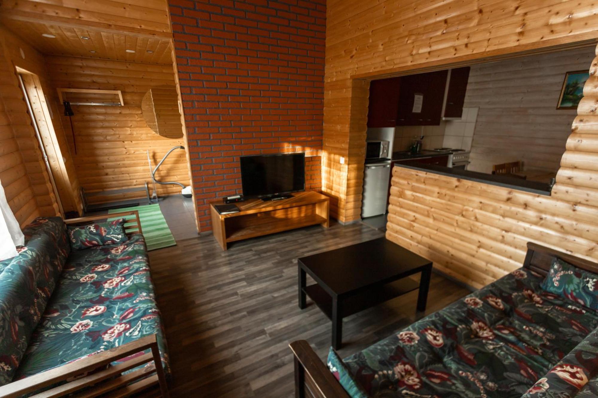 Motelli Rovaniemi Exteriör bild