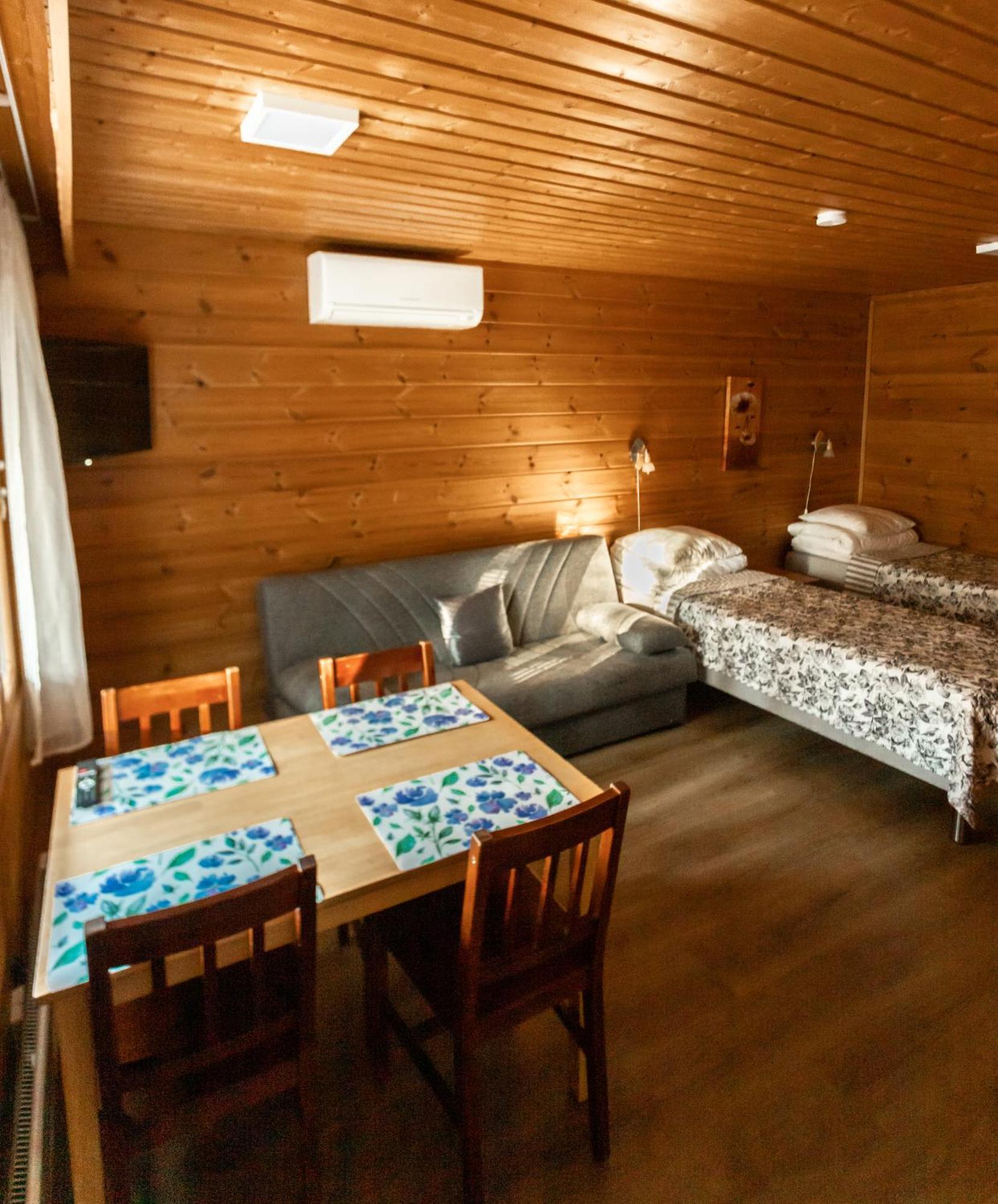 Motelli Rovaniemi Exteriör bild