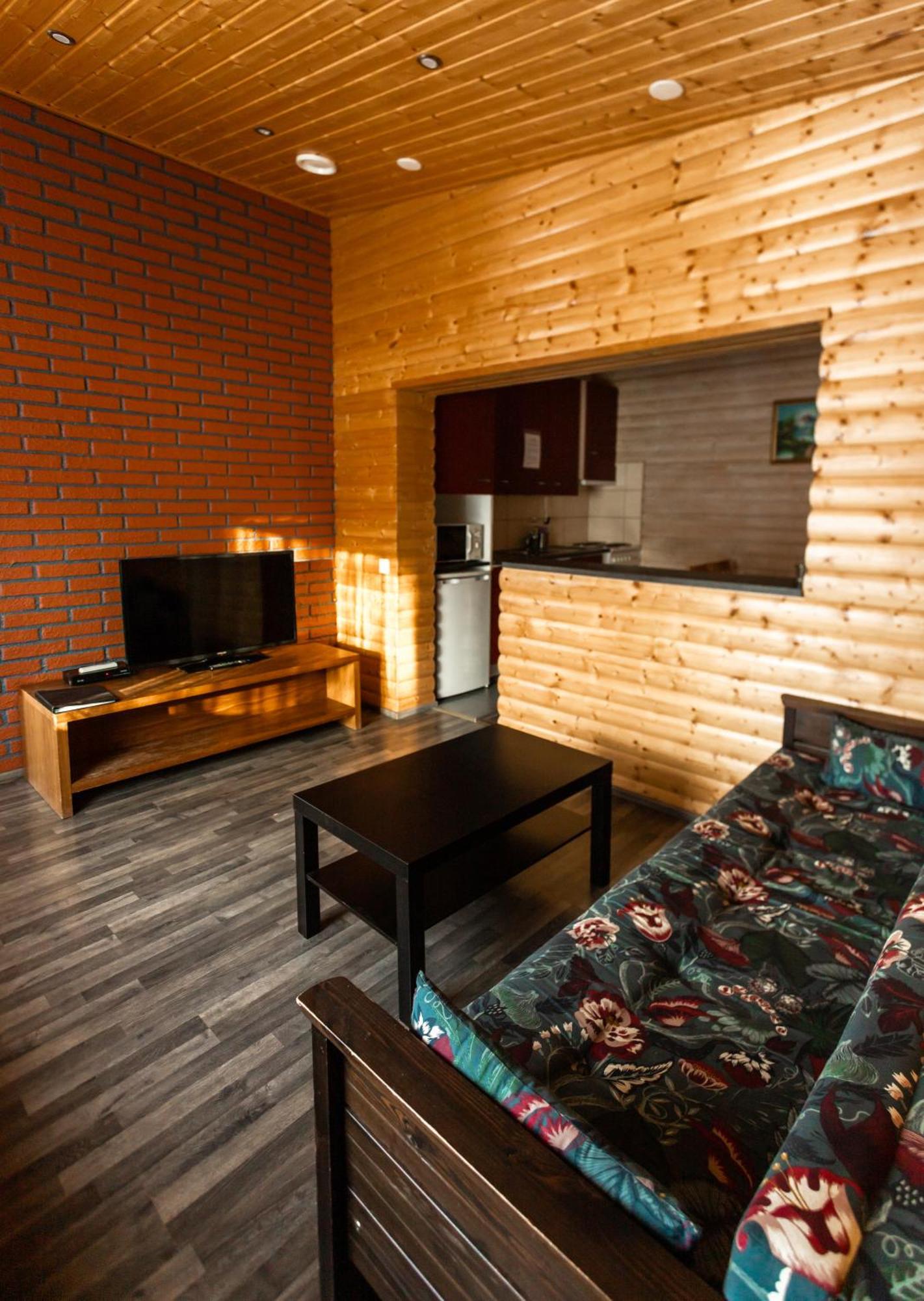 Motelli Rovaniemi Exteriör bild