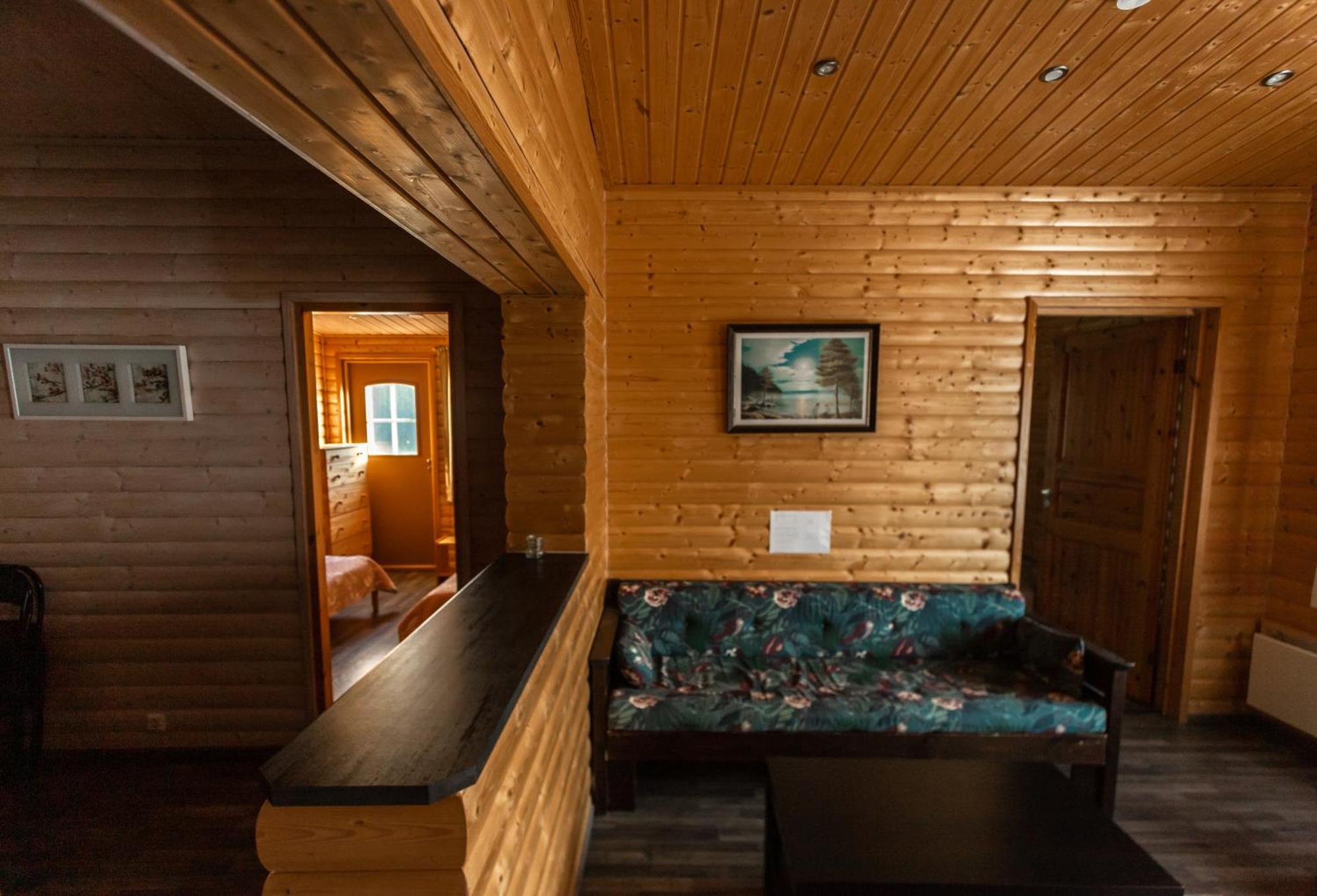 Motelli Rovaniemi Exteriör bild