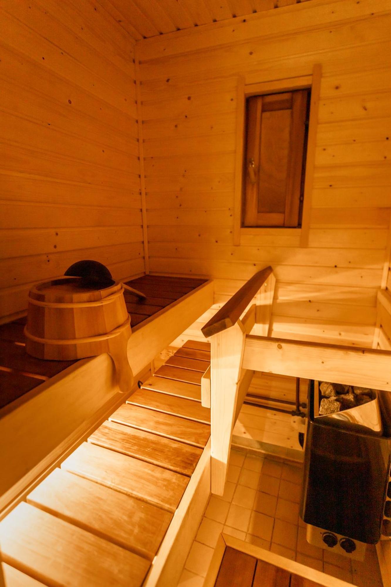 Motelli Rovaniemi Exteriör bild