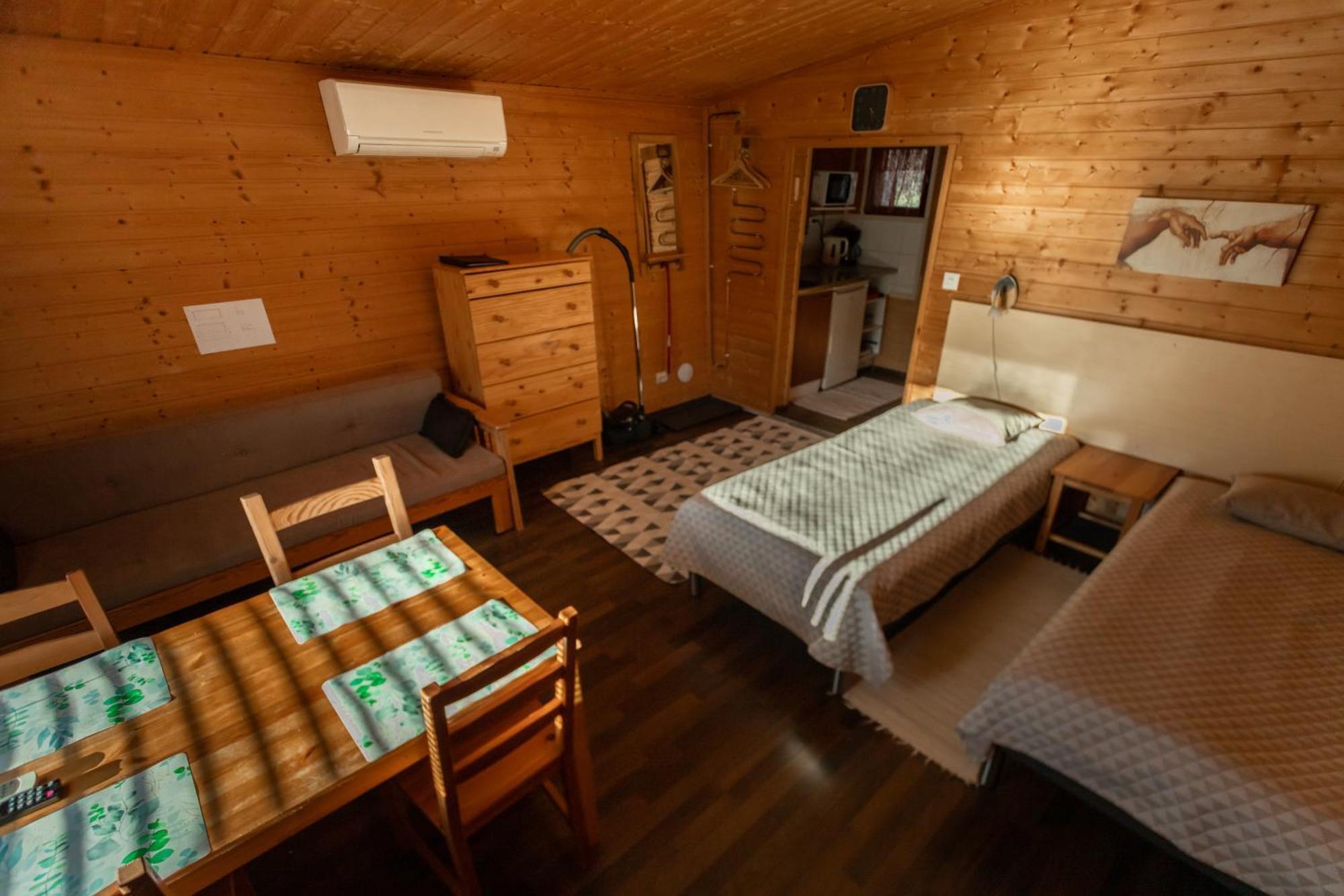 Motelli Rovaniemi Exteriör bild