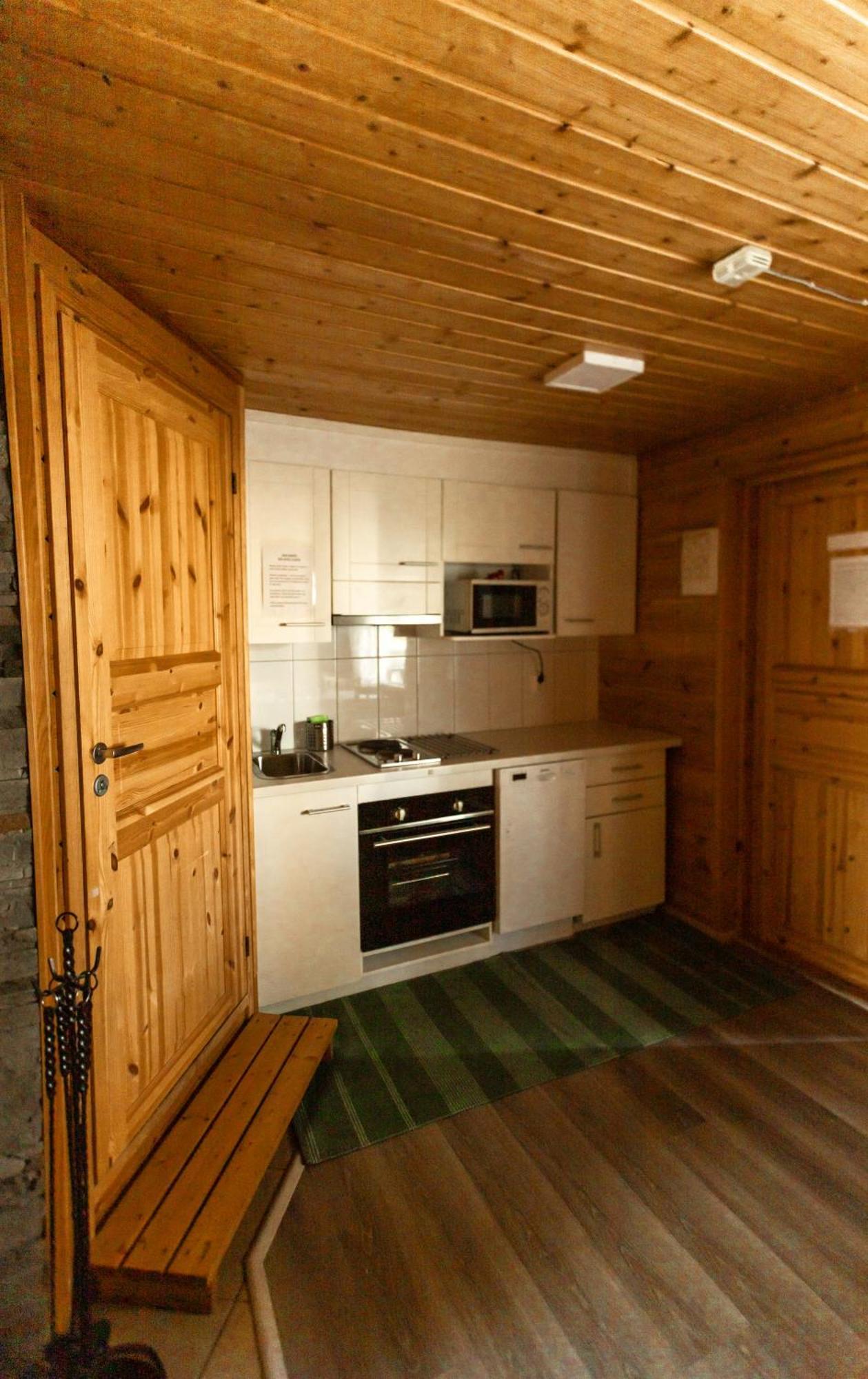 Motelli Rovaniemi Exteriör bild