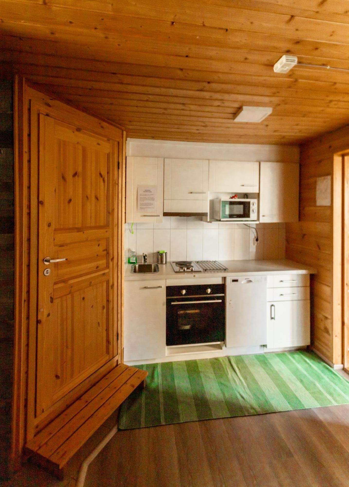 Motelli Rovaniemi Exteriör bild