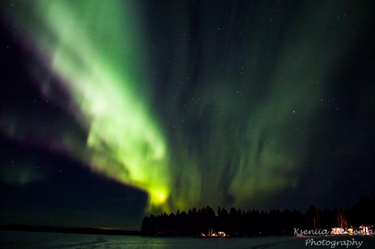Motelli Rovaniemi Exteriör bild