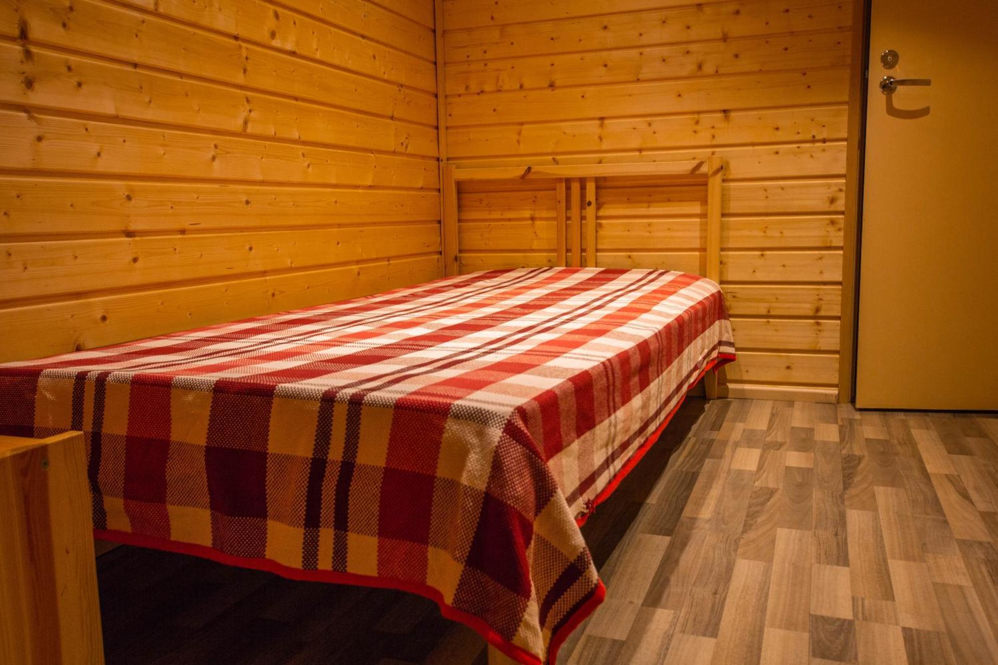 Motelli Rovaniemi Exteriör bild