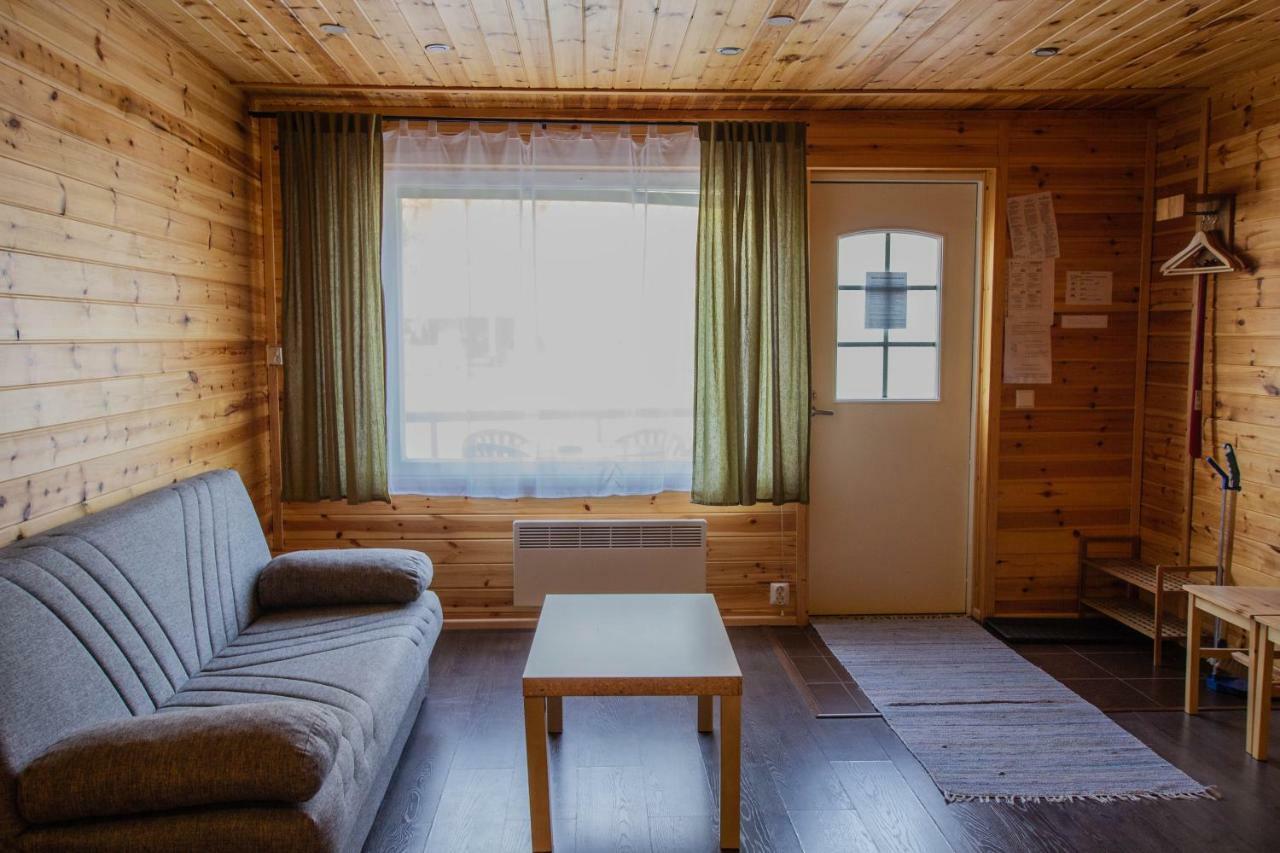 Motelli Rovaniemi Exteriör bild