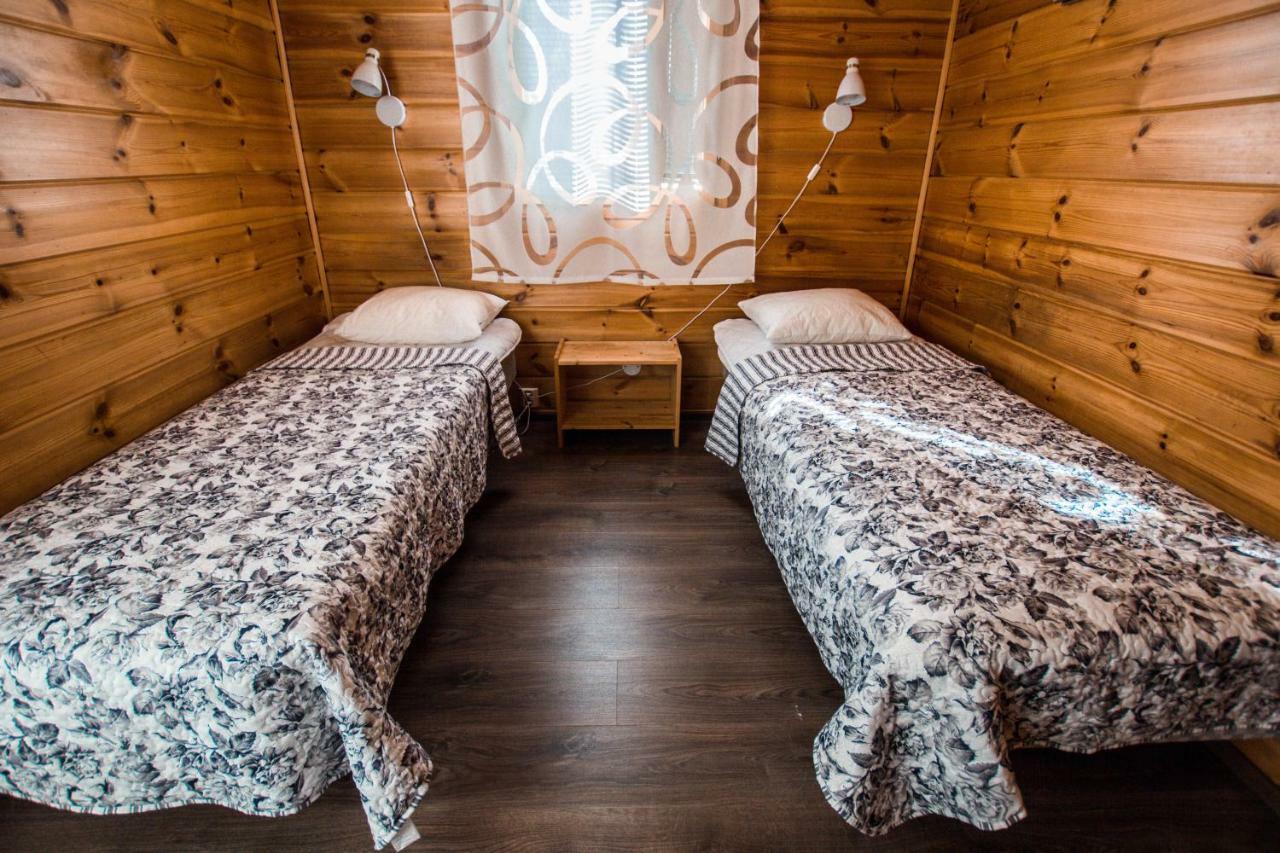 Motelli Rovaniemi Exteriör bild