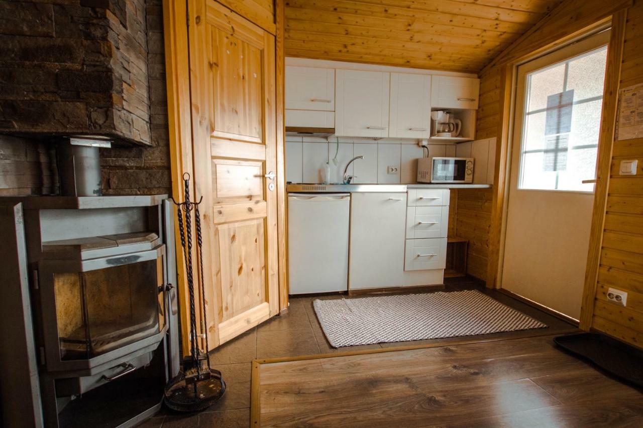 Motelli Rovaniemi Exteriör bild